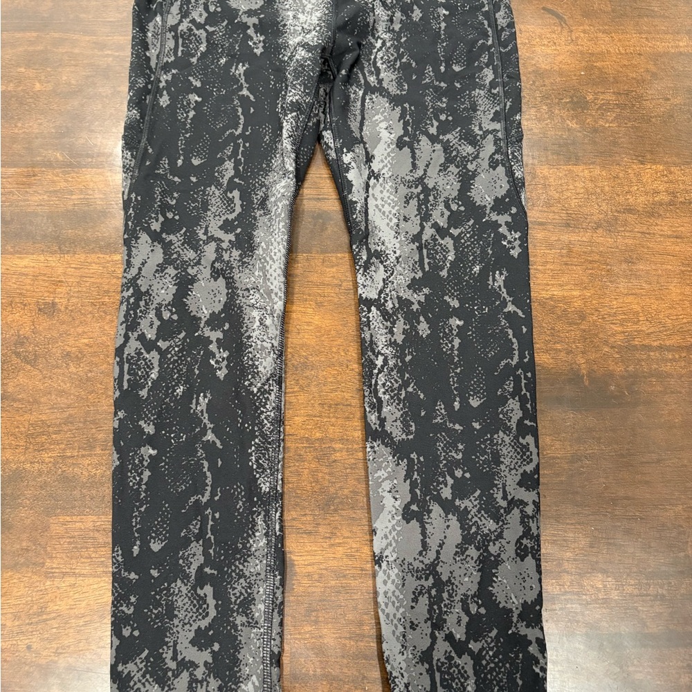 CALIA by Carrie Underwood Black and Gray Activewear